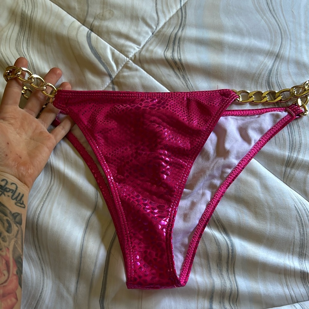 Bathing suit bottom